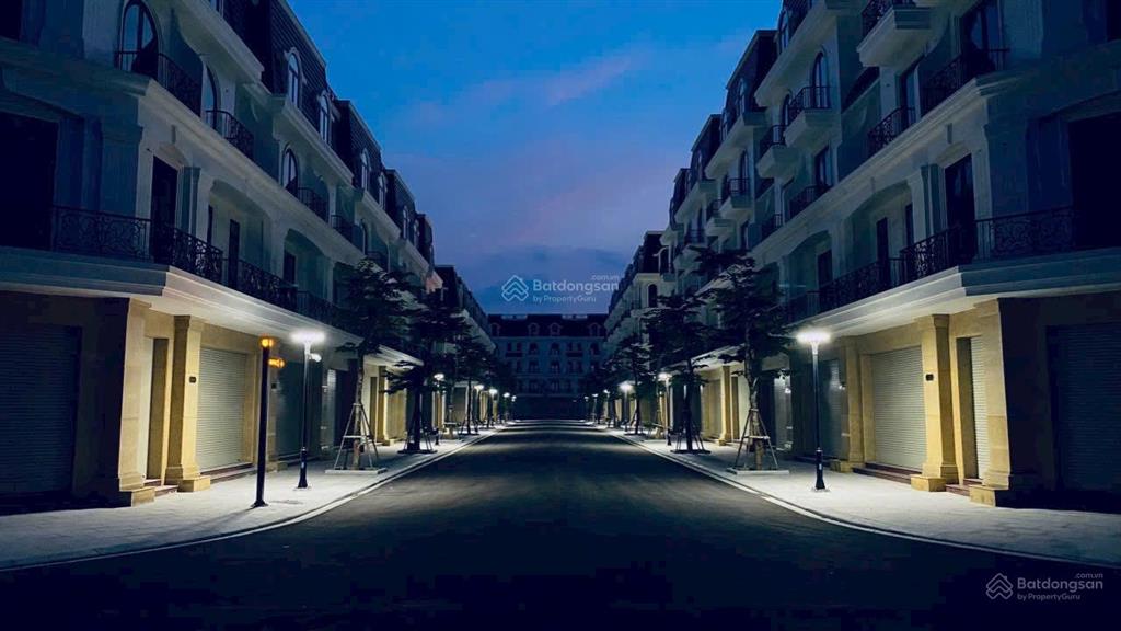 Nhà liền kề cho thuê lâu dài đã có sổ hồng