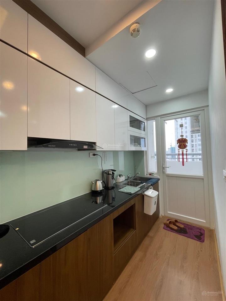 Bán căn hộ tòa n2d hoàng minh giám, 55m2, 4.35 tỷ, 2 ngủ, 1 vs, sổ đỏ cc, full nội thất đẹp.
