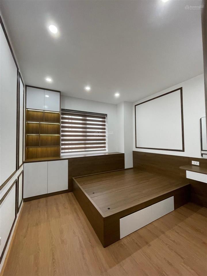 Bán căn hộ tòa n2d hoàng minh giám, 55m2, 4.35 tỷ, 2 ngủ, 1 vs, sổ đỏ cc, full nội thất đẹp.