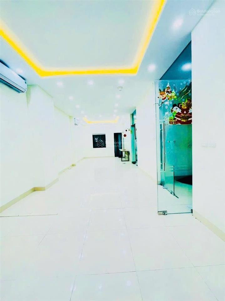 Nhà mặt phố hàm nghi dự án vinhomes gardenia an ninh nội khu, 94m2 5 tầng mt 6m, thiện trí bán