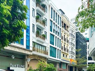 Nhà mặt phố hàm nghi dự án vinhomes gardenia an ninh nội khu, 94m2 5 tầng mt 6m, thiện trí bán
