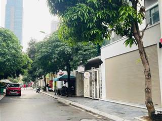 Bán biệt thự sân vườn phố lạc long quân tây hồ an ninh nội khu, 275m2 5 tầng mt 10m, thiện chí bán