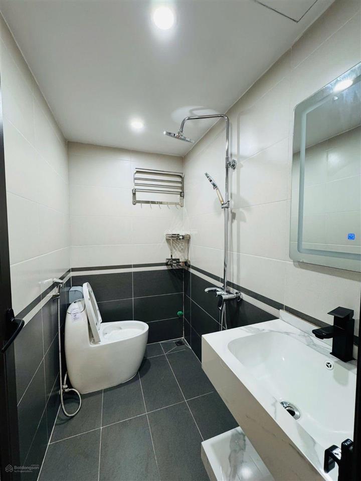 Bán căn hộ tòa n03 trần đăng ninh, cầu giấy, 55m2, 4.78 tỷ, 2 ngủ, 1 vs, sổ đỏ cc, full nội thất.
