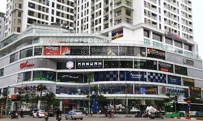 Hiếm! căn duy nhất tại hà nội center point  lê văn lương 65m2, 2pn2vs, full ánh sáng, có slot ôtô