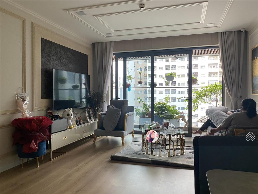 Chính chủ bán chung cư rivera park vũ trọng phụng 72m2, 2n2vs, full nội thất 7,9 tỷ,  0846 463 ***