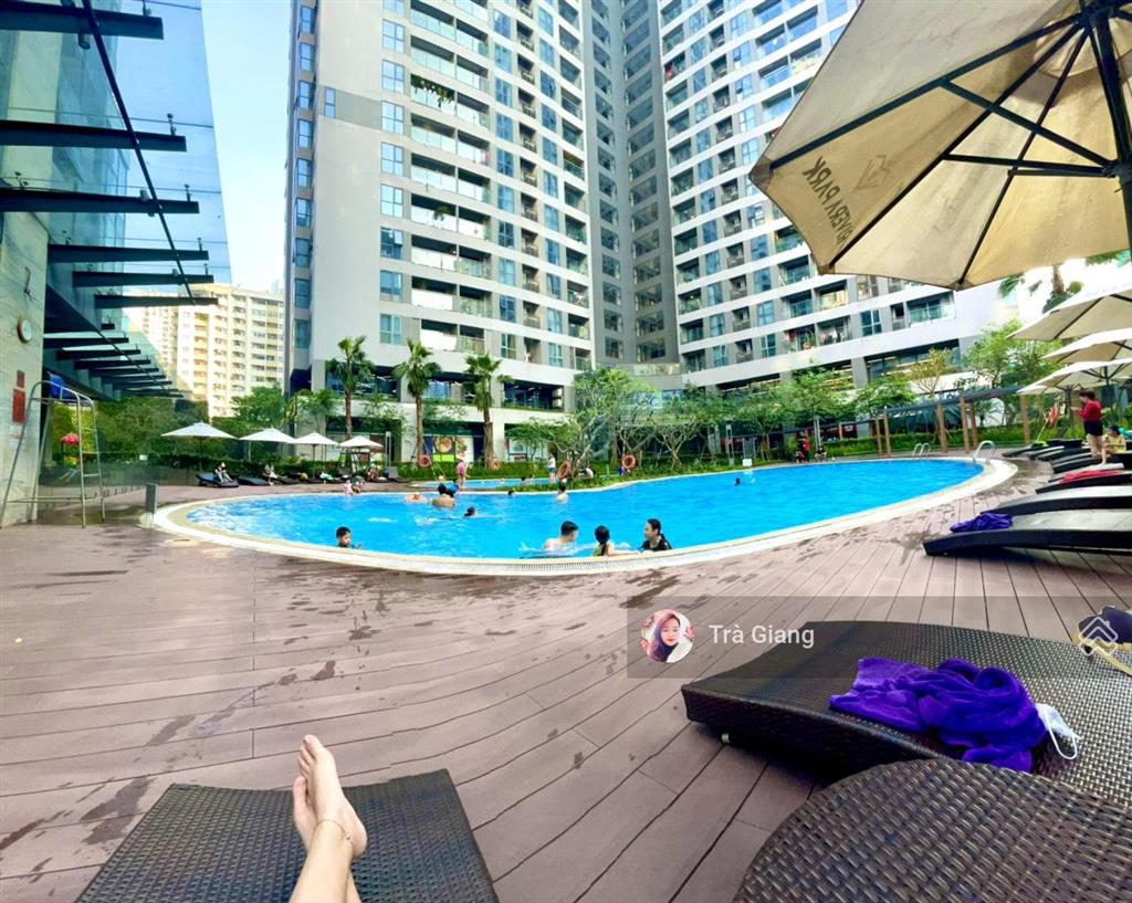 Chính chủ bán chung cư rivera park vũ trọng phụng 72m2, 2n2vs, full nội thất 7,9 tỷ,  0846 463 ***