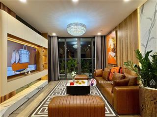 Giảm sốc 1 tỷ! căn hoa hậu bohemia 136m² 3n2vs full nội thất sang, có slot ô tô, ở ngay