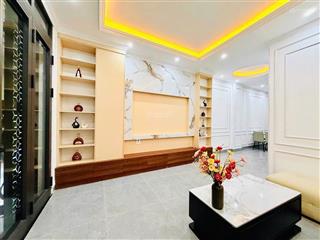Nhà đẹp phố vương thừa vũ gần ngã tư sở ~ 45m2  5 tầng  6 phòng ngủ thang máy full công năng