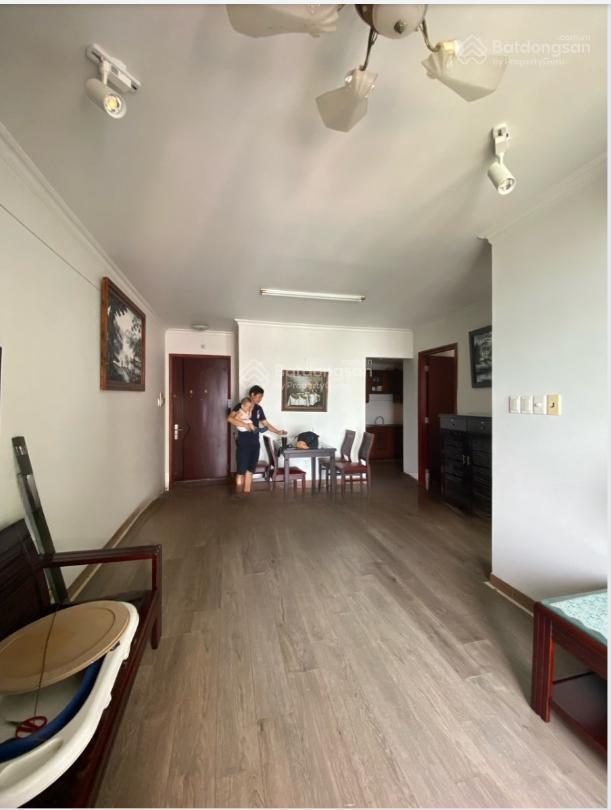 Bán căn hộ chung cư phúc thịnh q5  65m2 (2pn)  tầng thấp phù hợp người lớn tuổi  giá 3.6 tỷ