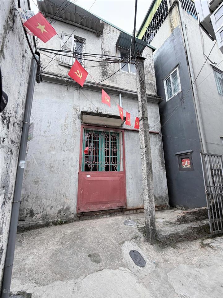 Hàng hiếm tại số 8 ngõ 49/18, thúy lĩnh, 7,5 tỷ, 51,9m2