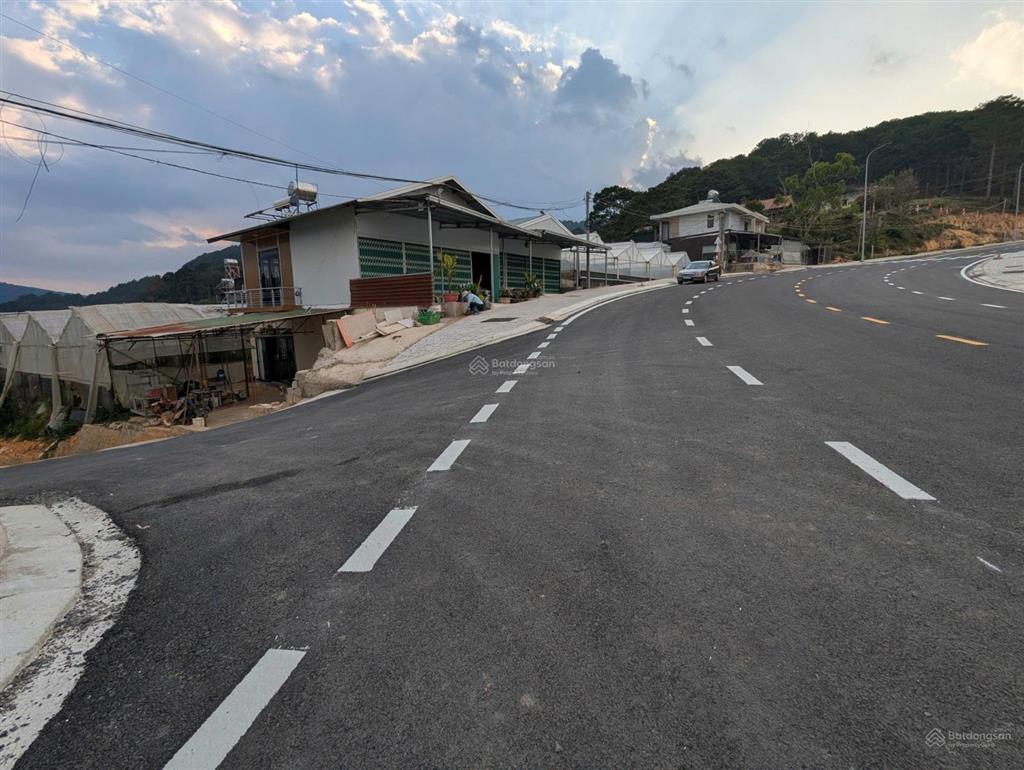 Bán đất đường vành đai đà lạt. 545m2 view rừng thông gần tthc, chợ đà lạt, kdl hồ tuyền lâm