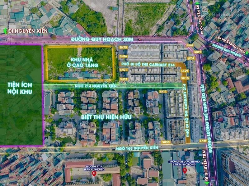 0901 755 ***! bán chung cư 214 nguyễn xiển, căn thương mại kí hđmb trực tiếp cđt,dt89m2,giá 63tr/m2