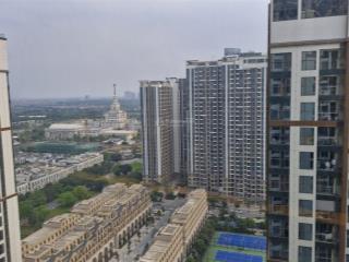 Chính chủ bán căn hộ tầng trung tòa h2 view đẹp, nhà mới, full nội thất đẹp vào ở được ngay