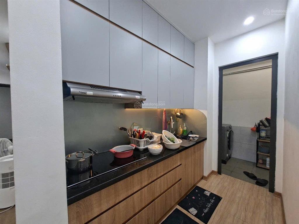 Chính chủ bán căn 2 phòng ngủ 58m2 sổ đỏ tại tây nam linh đàm, chỉ 4,25 tỷ