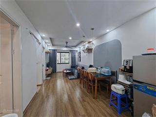 Chính chủ bán căn 2 phòng ngủ 58m2 sổ đỏ tại tây nam linh đàm, chỉ 4,25 tỷ