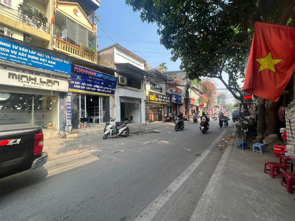 Vĩnh hưng  nhà mới  ngõ rộng  34m2  5 tầng  chỉ 6,5 tỷ
