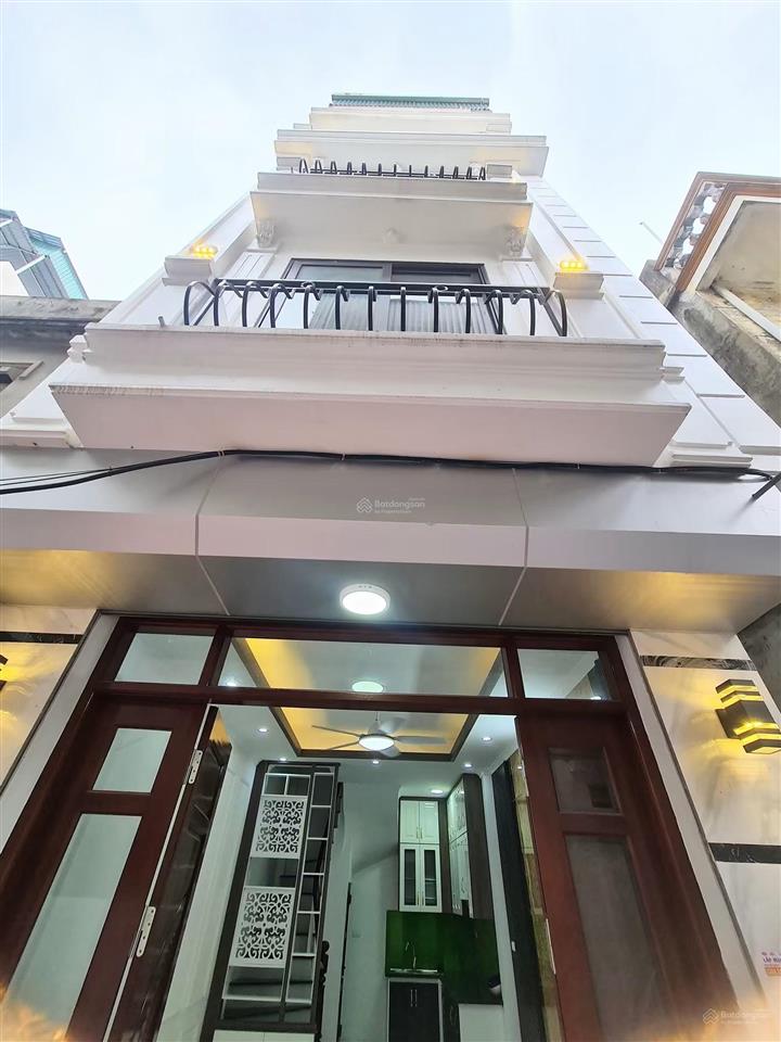 Phố hoàng liệt  30m2  5 tầng  6,7 tỷ
