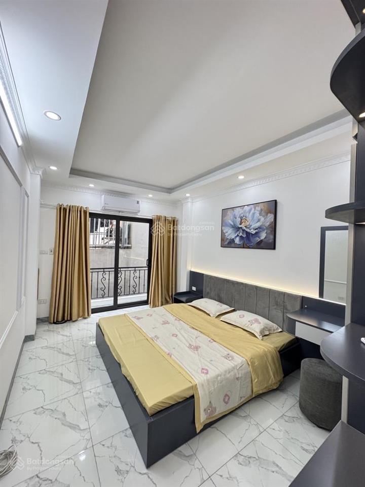 Nhà đẹp  kim giang 34m 7 tỷ gần phố.