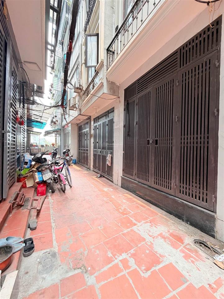 Nhà hoàng mai  34m²  chỉ 6,3 tỷ