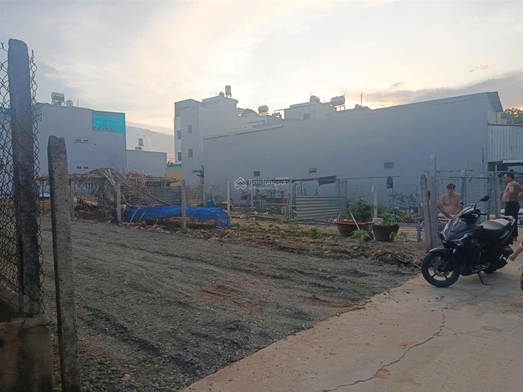 Chính chủ bán đất 5x20m gần dự án đông tăng long