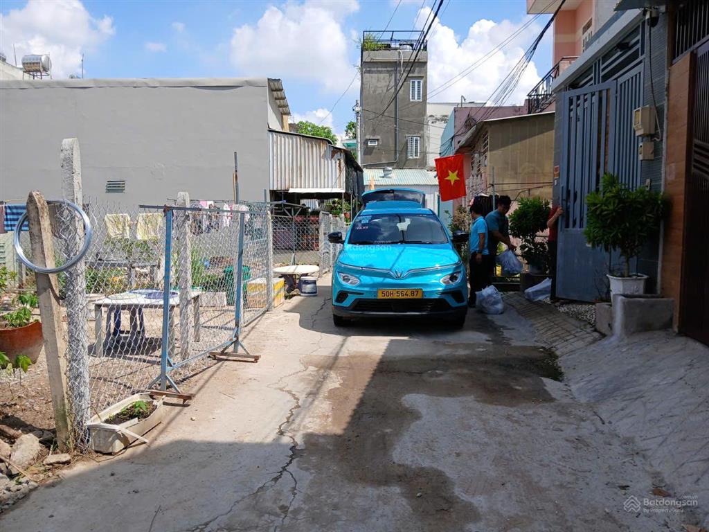 Chính chủ bán đất 5x20m gần dự án đông tăng long