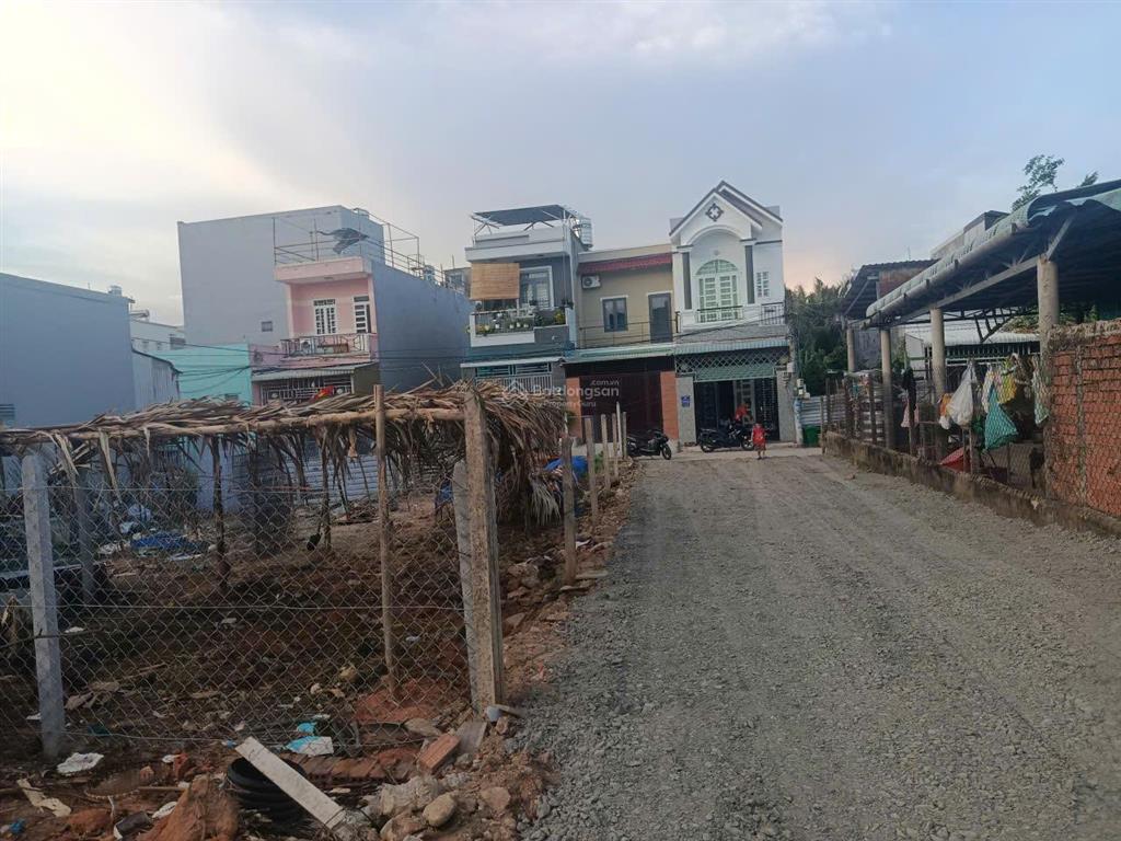 Chính chủ bán đất 5x20m gần dự án đông tăng long