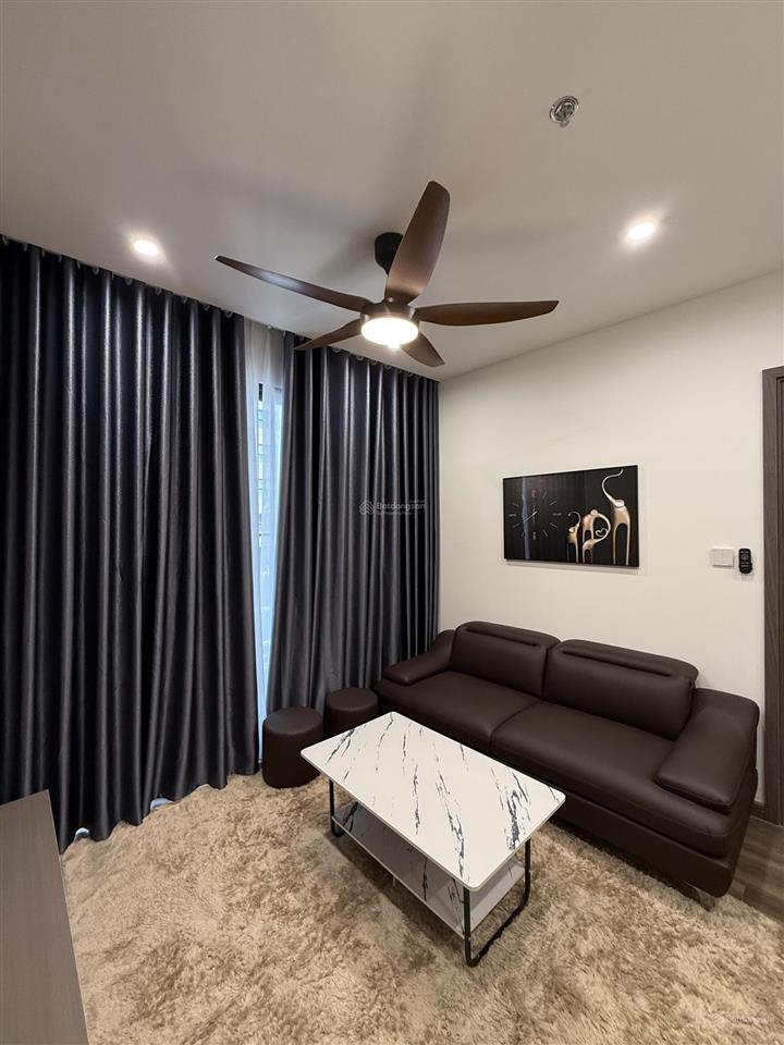 Cho thuê cc 1pn, 1wc, 43m2 tại beverly nhà mới, vinhomes ocean park gia lâm, 7 triệu vnd