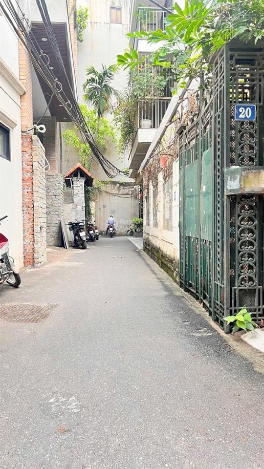 Bán đất phố quảng khánh, tây hồ, cạnh nhà hát opera, dt 120m2, mt 6m* giá 45 tỷ
