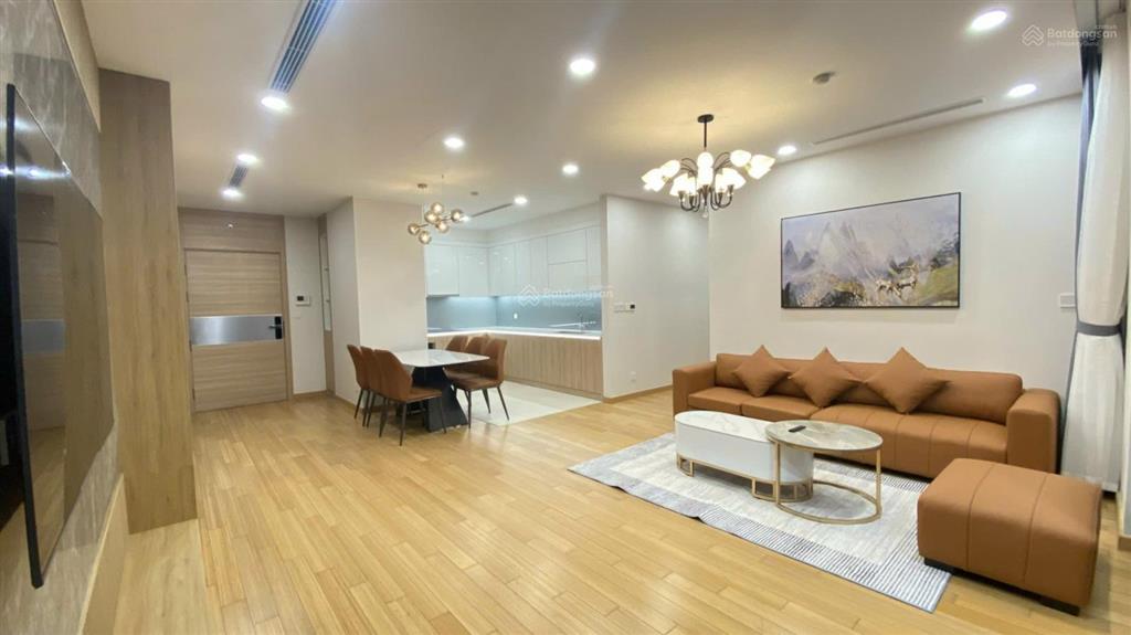 Căn hộ cc đẹp tại số 8 lê đức thọ, 125 triệu/m2, 107.8m2, 3pn, 2wc