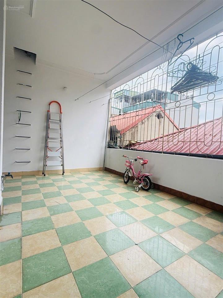 Bùi xương trạch 32m2, 4 tầng ngõ nông, 3 gác tránh