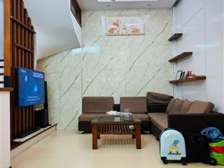 Bùi xương trạch 32m2, 4 tầng ngõ nông, 3 gác tránh