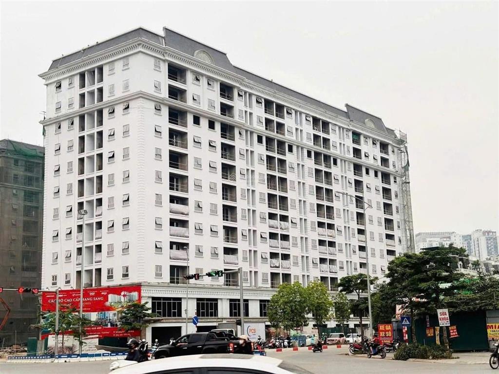 Chính chủ bán căn hộ 3 pn tầng trung, căn góc, view đẹp dự án hausman premium residences (a1.h1.12)