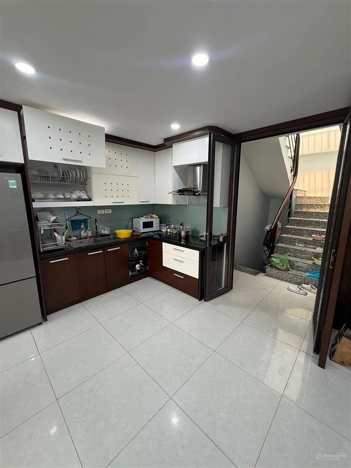Siêu phẩm mặt phố trung phụng giá tốt 45m2, 6t thang máy, mt 5m, 33 tỷ vỉa hè kinh doanh đỉnh