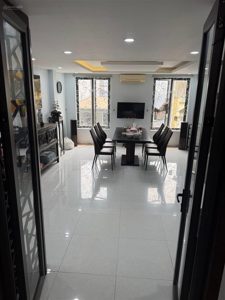 Siêu phẩm mặt phố trung phụng giá tốt 45m2, 6t thang máy, mt 5m, 33 tỷ vỉa hè kinh doanh đỉnh