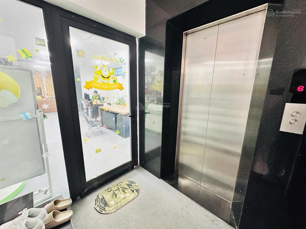 Bán tòa nhà mặt phố hồ tùng mậu  cầu giấy 70m2, 7t thang máy, mt 5.5m, vỉa hè khủng, sổ nở hậu