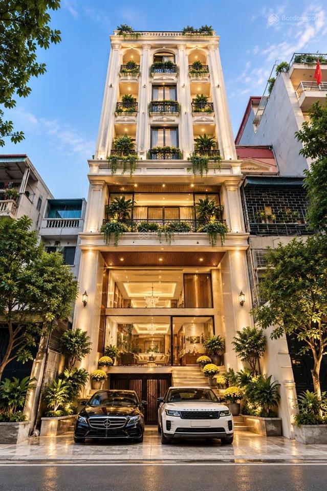 Bán building nguyễn văn cừ, long biên  120m x 8 tầng có hầm  thang máy, view hồ, kinh doanh đỉnh