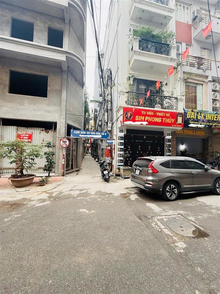 Bán nhà pháo đài láng đống đa lô góc, ô tô tránh, kinh doanh 60m2, 6 tầng thang máy, mt 4.5m, 25 tỷ