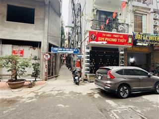 Bán nhà pháo đài láng đống đa lô góc, ô tô tránh, kinh doanh 60m2, 6 tầng thang máy, mt 4.5m, 25 tỷ