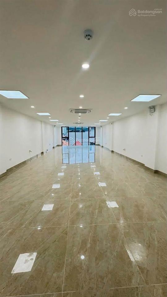 Bán tòa văn phòng mặt phố tô vĩnh diện 120m2, 8 tầng 1 hầm, mt 6m, 72 tỷ, dòng tiền 180tr/tháng