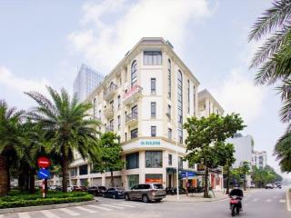 Mảnh đất phân lô vỉa hè vạn phúc 45m mặt tiền bề thế tc 12 tỷ