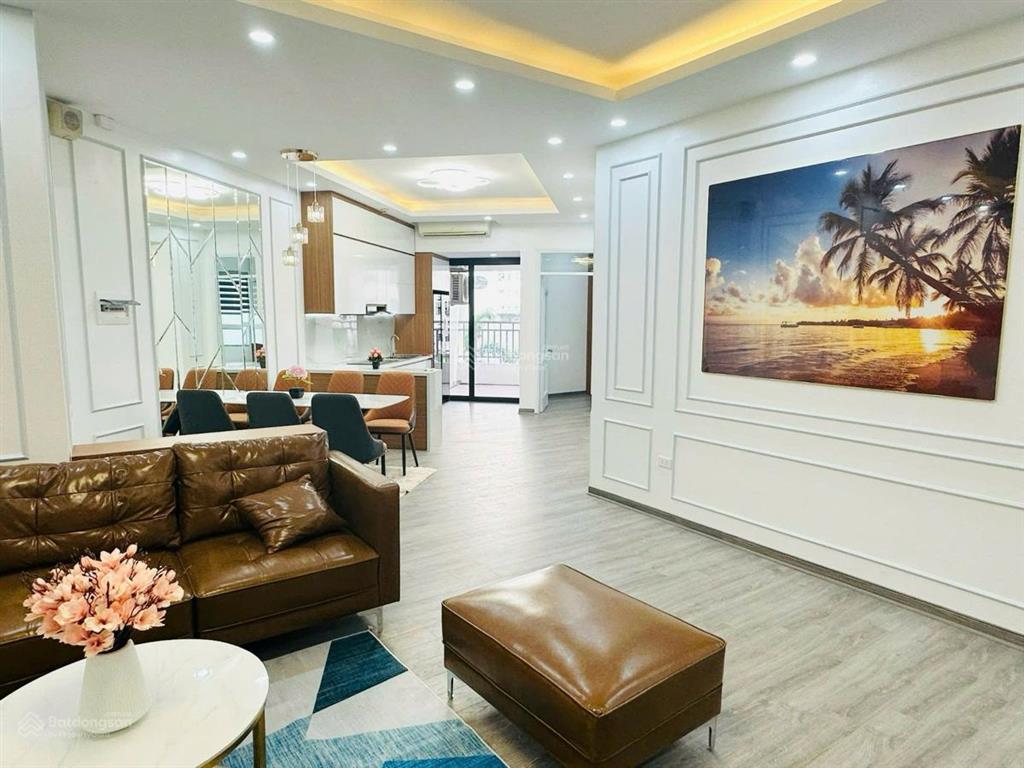 Căn hộ 17t6 full nội thất mới đẹp