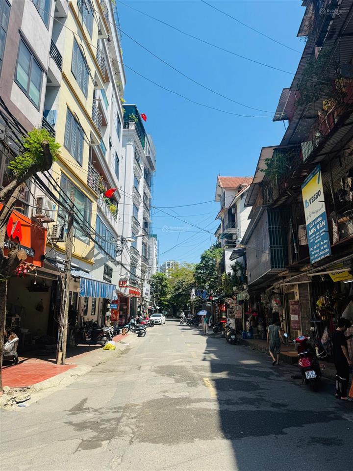 Chính chủ bán nhà phố ao sen  hà đông 42m², phân lô ô tô tránh, kinh doanh cực tốt, giá 14,9 tỷ.