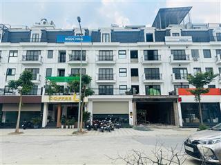 Bán liền kề foresa xuân phương  90m2  2 thoáng  vỉa hè kinh doanh  17.3 tỷ