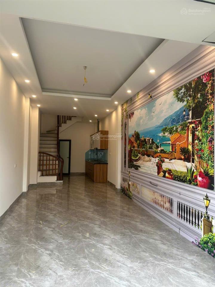 Bán nhà dân sinh mới tinh 45m² * 5 tầng  7.x tỷ