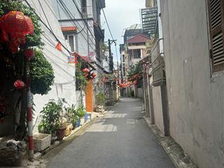 Chỉ 5.x tỷ  sở hữu căn 5 tầng  ô tô qua cửa  phố việt hưng