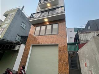 Nhà đẹp phúc lợi, long biên 61m2 6 tầng  thang máy nhập khẩu  full nội thất cao cấp