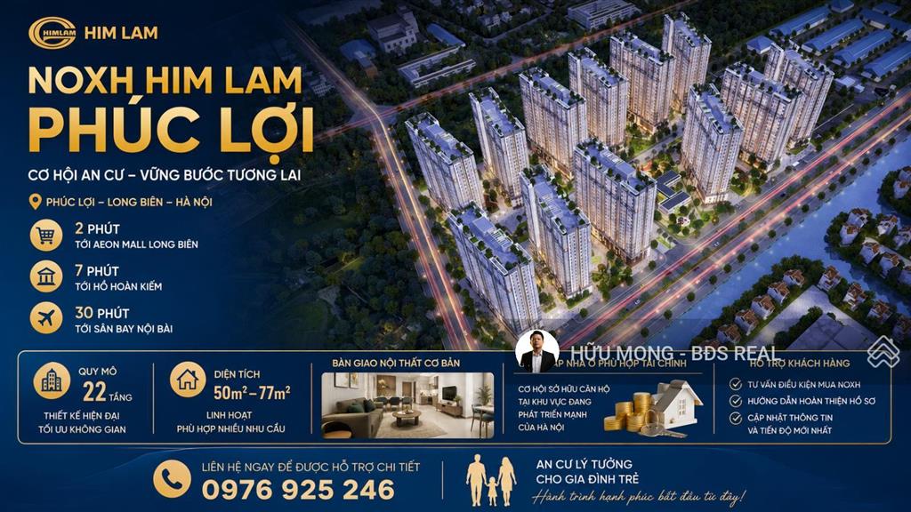 Gần 5000 căn nhà ở xã hội him lam phúc lợi chuẩn bị thu hồ sơ  hỗ trợ hoàn thiện hồ sơ từ sớm