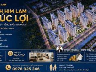 Gần 5000 căn nhà ở xã hội him lam phúc lợi chuẩn bị thu hồ sơ  hỗ trợ hoàn thiện hồ sơ từ sớm