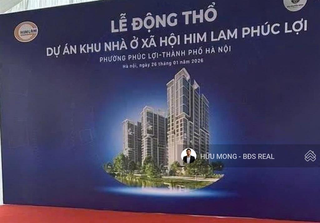 Gần 5000 căn nhà ở xã hội him lam phúc lợi chuẩn bị thu hồ sơ  hỗ trợ hoàn thiện hồ sơ từ sớm