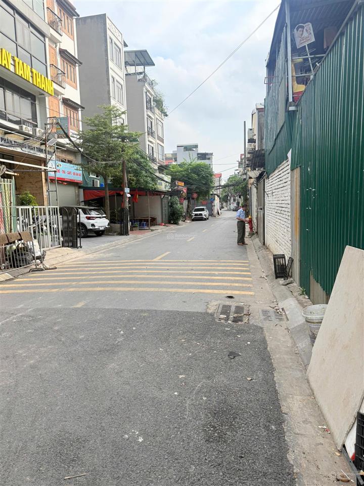 Bán đất phúc đồng, ngõ ô tô thông, 2 thoáng, 105m2, mặt tiền 6m, giá nhỉnh 15 tỷ.